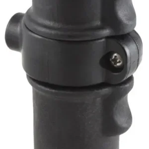 Adapter montażowy przeznaczony do mocowania na rurce PCW Nowy